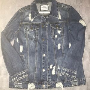 American Bazi Jackets & Coats - Women’s jean jacket American Bazi Jackets & Coats - Women’s jean jacket